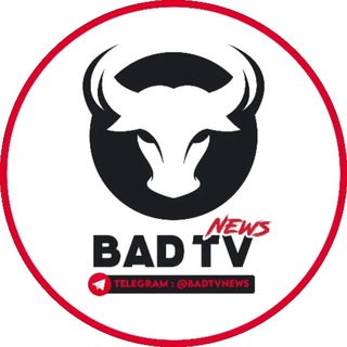 Telegram profile photo for BadTvNews