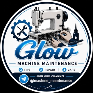 Telegram profile photo for Glow machine Maintenance