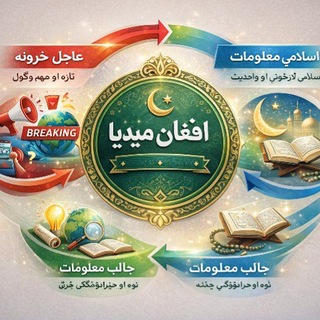 Telegram profile photo for 🇦🇪افغان میډیاعجل خبرونه 🇦🇫