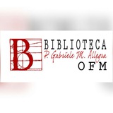 Telegram profile photo for Biblioteca "Fra Gabriele Allegra ofm" Messina