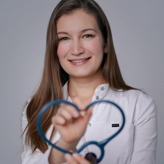 Telegram profile photo for Аллерголог Динара Мусурманкулова