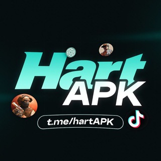 Telegram profile photo for Hart APK - бесплатные взломанные игры и приложения.