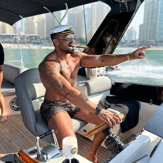 Telegram profile photo for 💰UAE INVESTMENT CHANNEL 👑