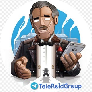 Telegram profile photo for TeleRoid Group
