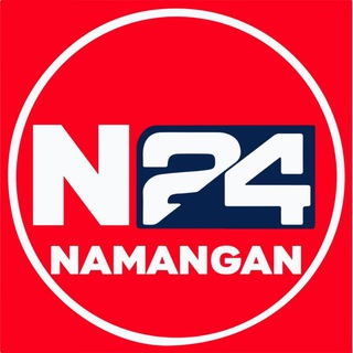 Telegram profile photo for NAMANGAN24 | TEZKOR XABARLARI
