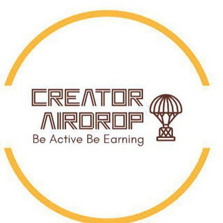 Telegram profile photo for Creator Airdrop
