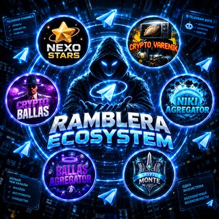 Telegram profile photo for Ramblera Ecosystem