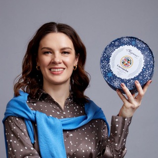 Telegram profile photo for Снегирьки: елочные игрушки и шары с ручной росписью