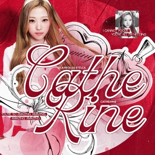 Telegram profile photo for 𝐶atheríne ೀ