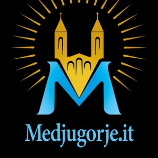 Telegram profile photo for Medjugorje.it