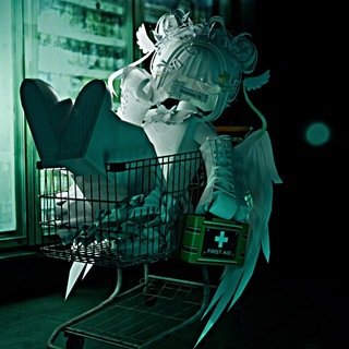 Telegram profile photo for vixsper🪽