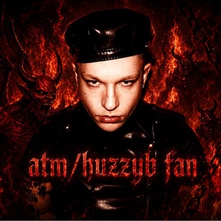 Telegram profile photo for atm/huzzyb fan