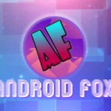 Telegram profile photo for Android Fox 🦊
