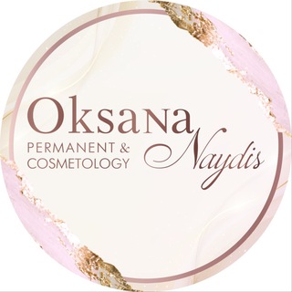 Telegram profile photo for Oksana_pm_beauty️