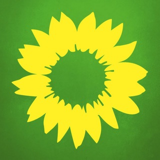Telegram profile photo for BÜNDNIS 90/DIE GRÜNEN mit Bundestagsfraktion