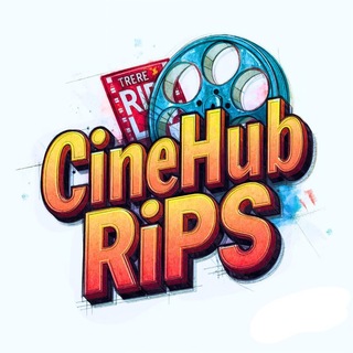 Telegram profile photo for CineHub RiPS Backup