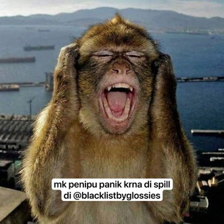 Telegram profile photo for penipuan & hnr
