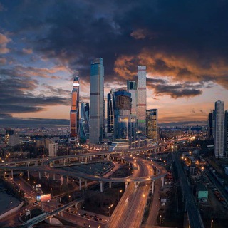 Telegram profile photo for Москва Сегодня