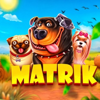 Telegram profile photo for MATRIK АЗАРТ