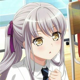 Telegram profile photo for yukina.