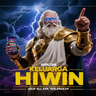 Telegram profile photo for Seputar keluarga hiwin