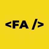 Telegram profile photo for Frontend Almanac
