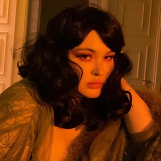 Telegram profile photo for Грустная сука Эл