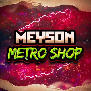 Telegram profile photo for 𝙈𝙚𝙮𝙨𝙤𝙣 | 𝙈𝙚𝙩𝙧𝙤 𝙎𝙝𝙤𝙥
