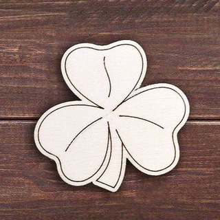 Telegram profile photo for Клевер Дроп ☘️