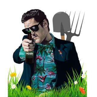 Telegram profile photo for МИСТЕР БЛОНДИН