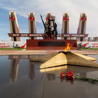 Telegram profile photo for Мемориал памяти - 75 Забайкальский край