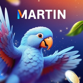 Telegram profile photo for MARTIN