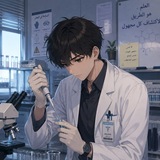 Telegram profile photo for التشخيص وضبط الجودة في طب المختبرات