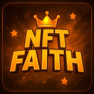 Telegram profile photo for FaithNFT