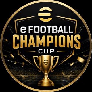 Telegram profile photo for eFootball Champions Cup