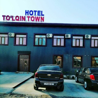 Telegram profile photo for TASHKENT_HOTEL_GROUP