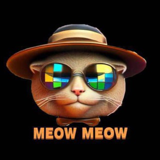 Telegram profile photo for MEOW MEOW Announcement