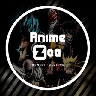 Telegram profile photo for Anime Zoa Reviews
