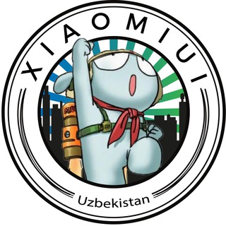Telegram profile photo for Xiaomiui Uzbekistan