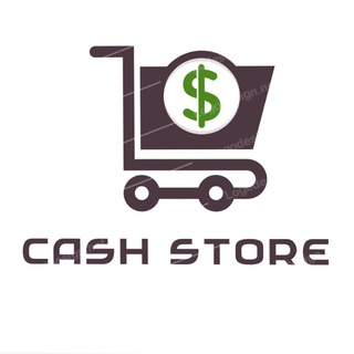 Telegram profile photo for Cash store