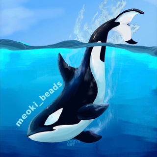 Telegram profile photo for ⋆𐙚₊ 𝕞𝕖𝕠𝕜𝕚_𝕓𝕖𝕒𝕕𝕤⋆𐙚₊