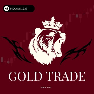 Telegram profile photo for MOON GOLED TRADE
