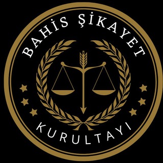 Telegram profile photo for BAHİS ŞİKAYET KURULTAYI❗️ / Şikayet & Sohbet