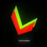 Telegram profile photo for Lime Arts >> redux.