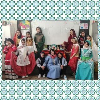 Telegram profile photo for کنش معلمی و دانشآموزی کلاس چهارمیها