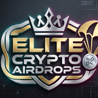 Telegram profile photo for Elite Crypto Airdrops