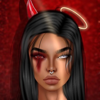 Telegram profile photo for криповый гороскоп