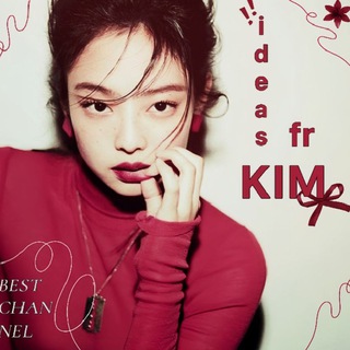 Telegram profile photo for ideas fr kim
