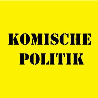 Telegram profile photo for Komische Politik