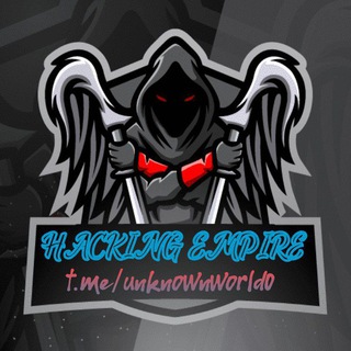 Telegram group profile photo for 🔥H@CK!NG EMPIRE🔥